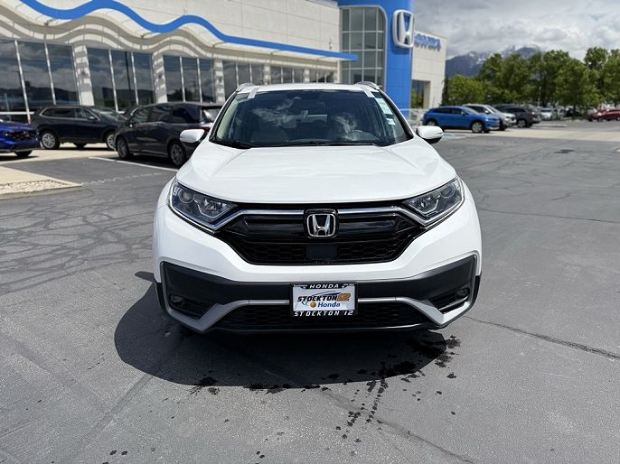 2022 Honda CR-V