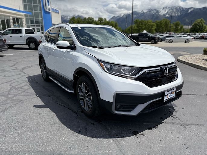 2022 Honda CR-V