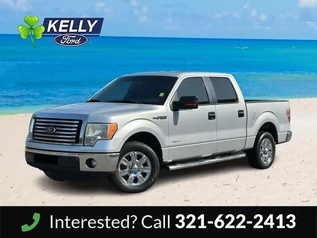 2012 Ford F-150