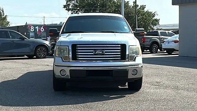2012 Ford F-150