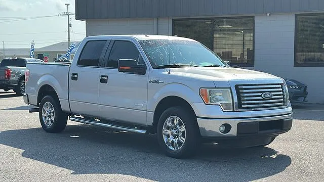 2012 Ford F-150