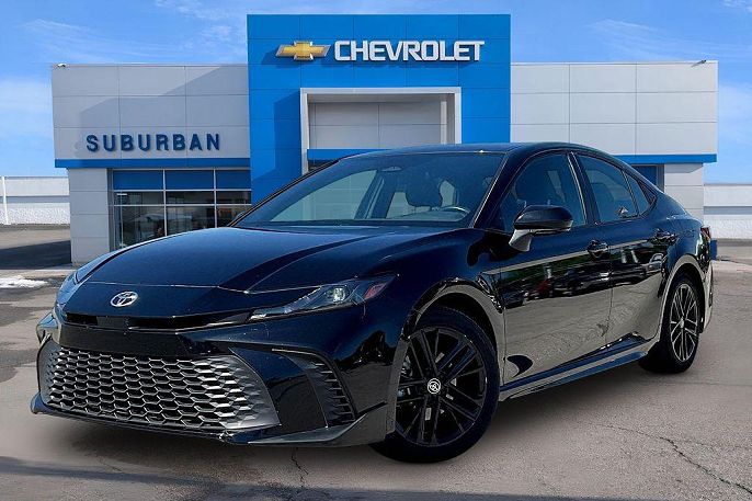 2025 Toyota Camry
