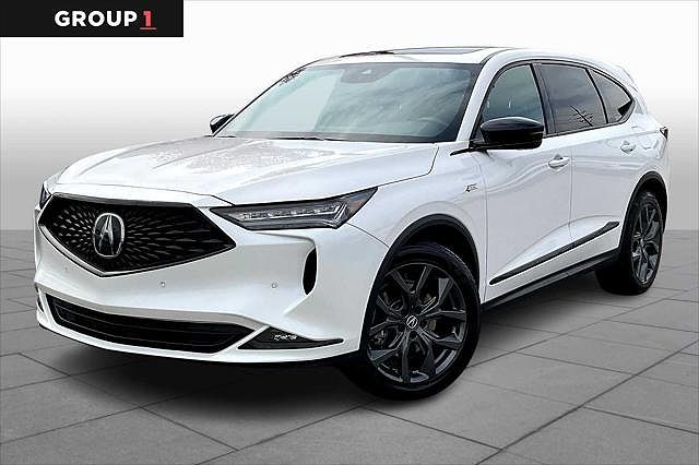 2024 Acura MDX
