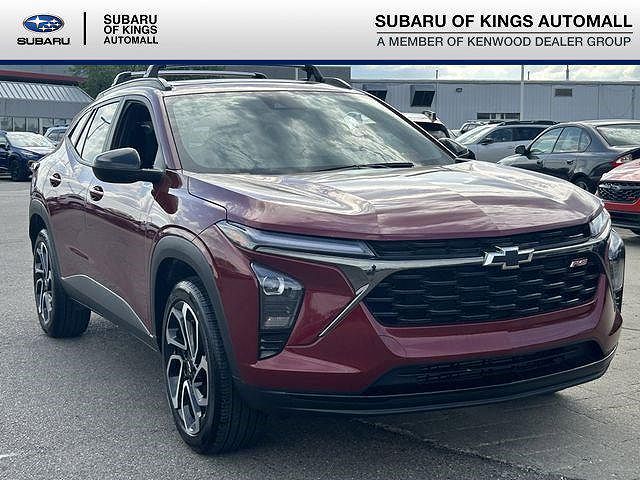 2024 Chevrolet Trax