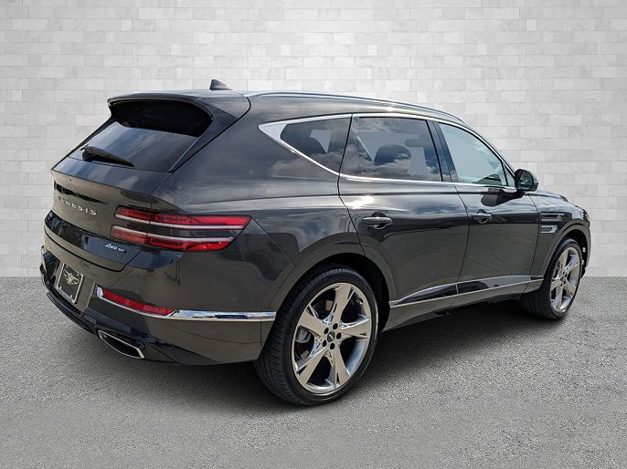 2024 Genesis GV80