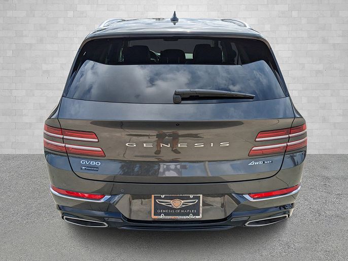 2024 Genesis GV80