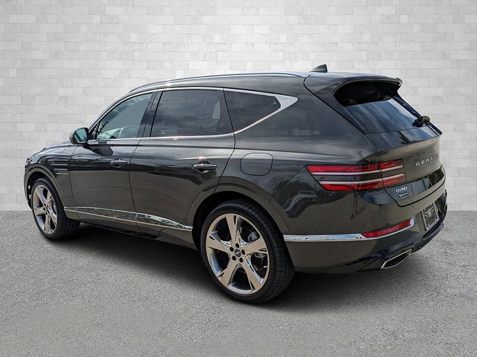 2024 Genesis GV80
