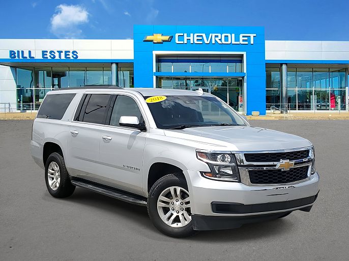 2018 Chevrolet Suburban