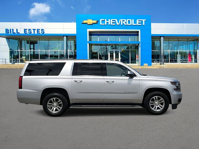 2018 Chevrolet Suburban
