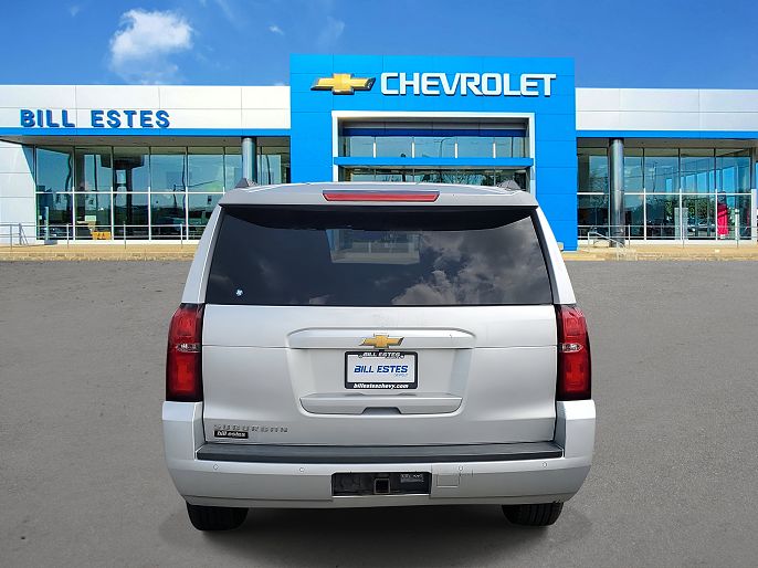 2018 Chevrolet Suburban