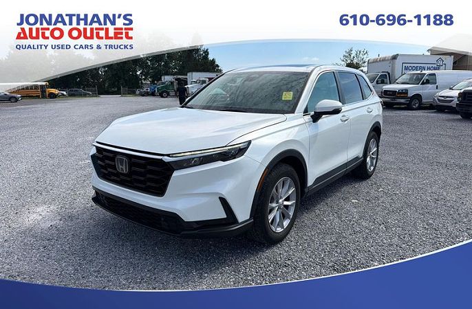 2023 Honda CR-V
