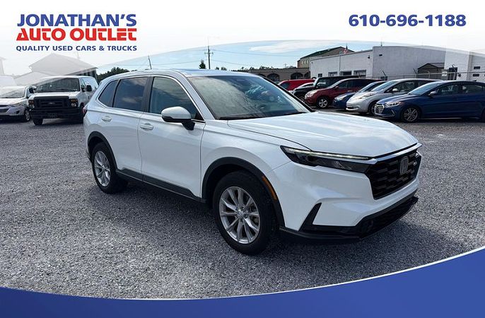 2023 Honda CR-V