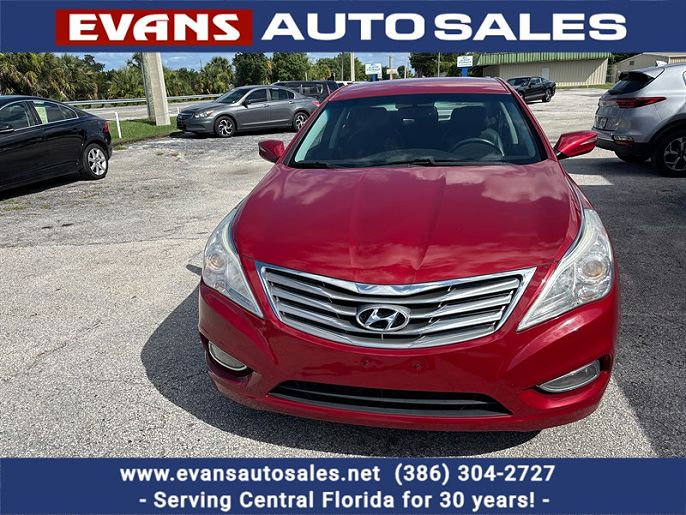 2013 Hyundai Azera