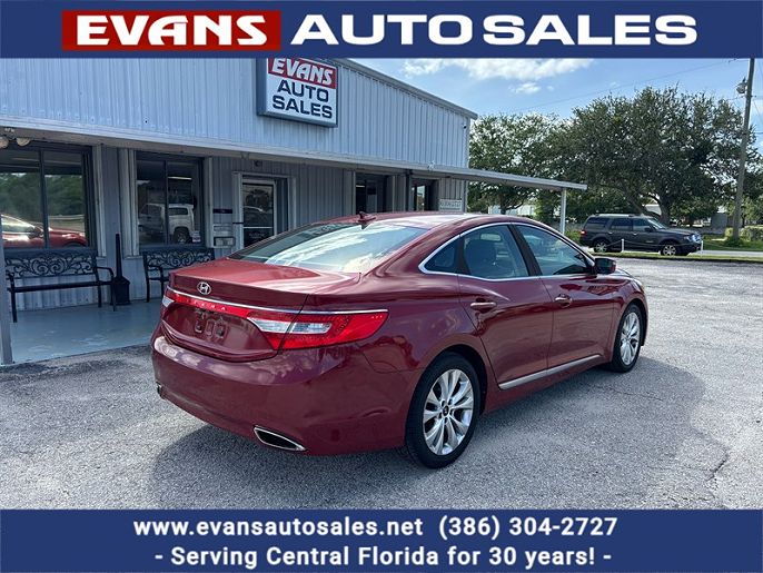 2013 Hyundai Azera