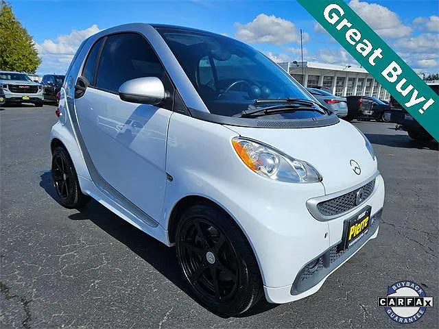 2013 Smart Fortwo null image 0