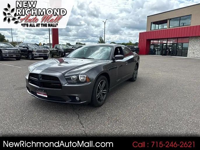 2014 Dodge Charger