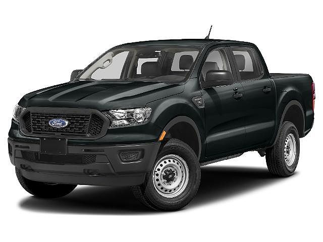 2023 Ford Ranger