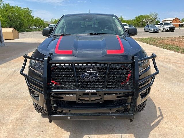 2023 Ford Ranger
