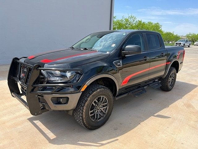 2023 Ford Ranger