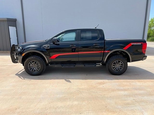 2023 Ford Ranger