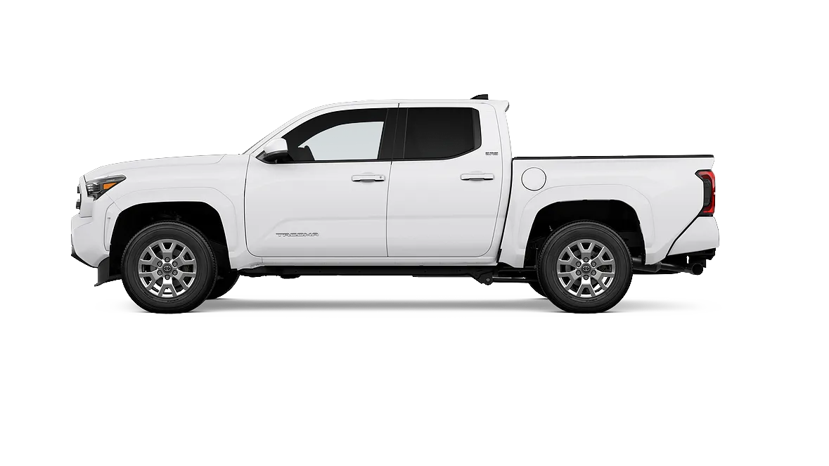 2026 Toyota Tacoma