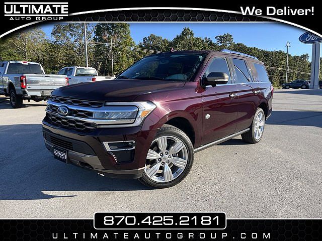 2023 Ford Expedition