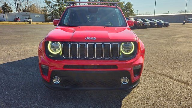 2020 Jeep Renegade