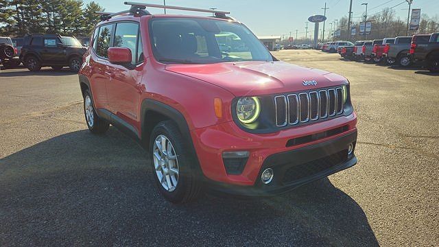 2020 Jeep Renegade