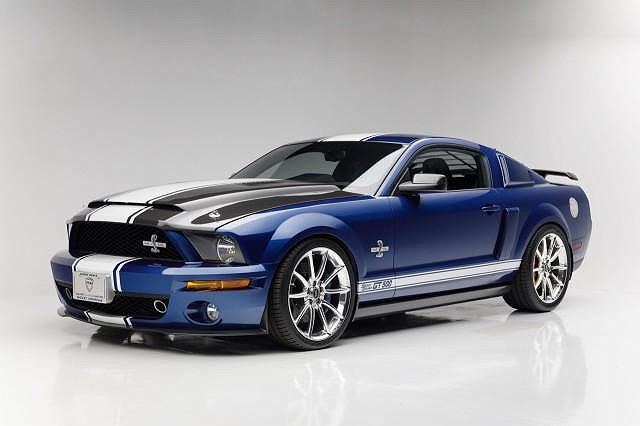 2007 Ford Mustang Shelby GT500 image 0