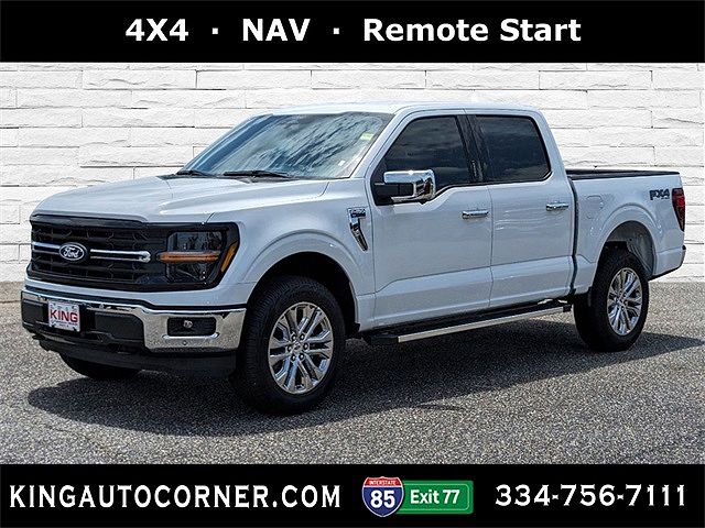 2024 Ford F-150