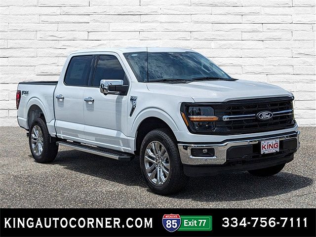 2024 Ford F-150