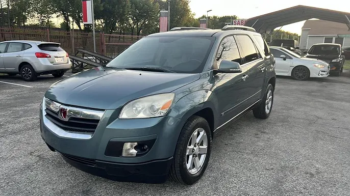 2009 Saturn Outlook