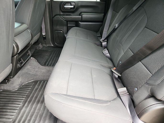 2020 Chevrolet Silverado 2500HD
