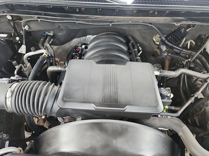 2020 Chevrolet Silverado 2500HD