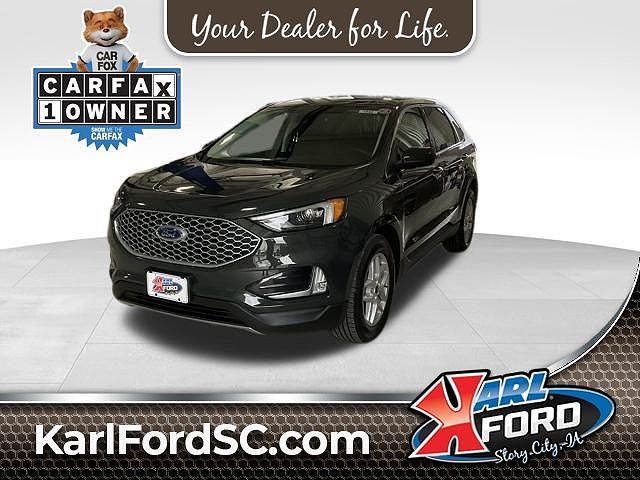 2023 Ford Edge