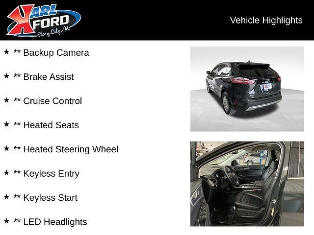 2023 Ford Edge