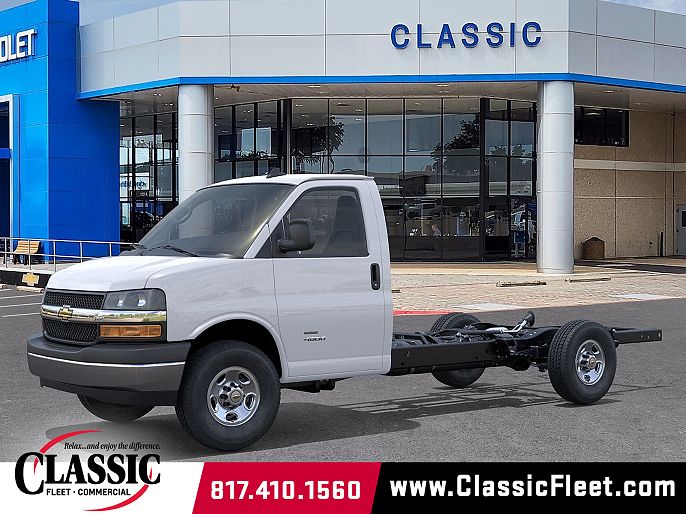 2025 Chevrolet Express