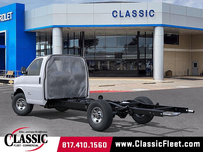 2025 Chevrolet Express