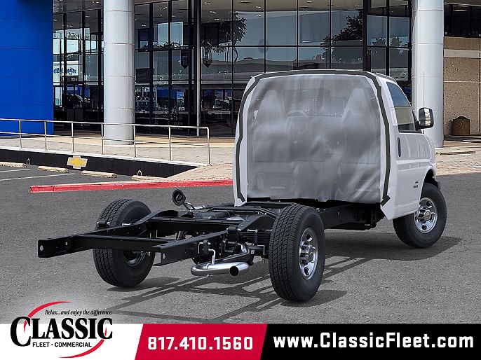 2025 Chevrolet Express
