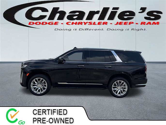 2023 Cadillac Escalade