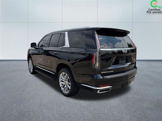 2023 Cadillac Escalade