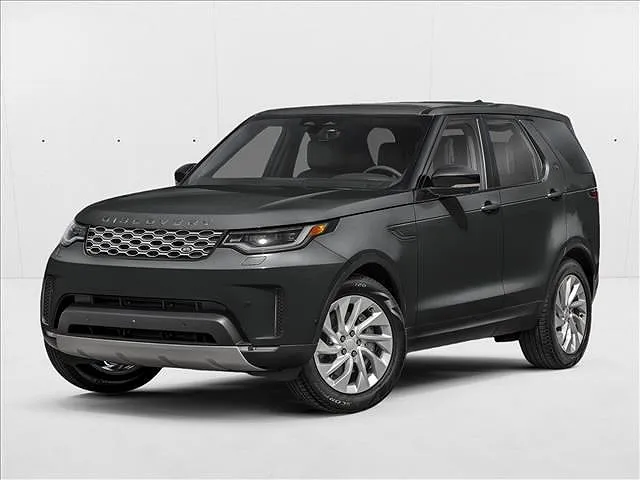 2026 Land Rover Discovery