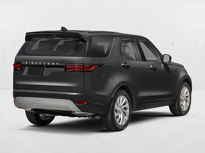 2026 Land Rover Discovery
