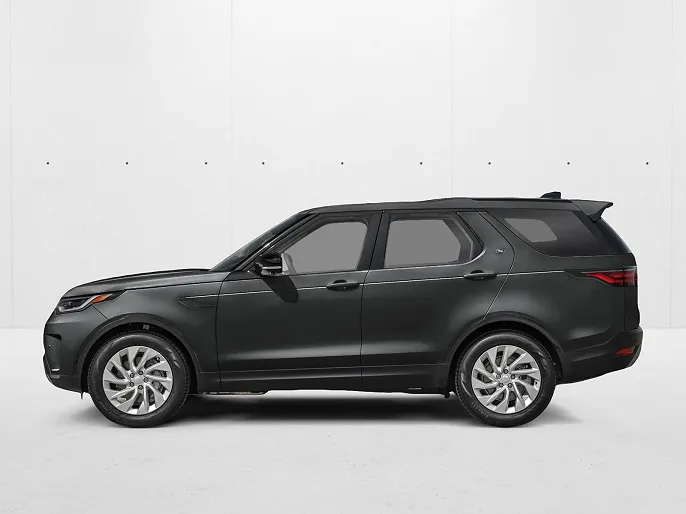 2026 Land Rover Discovery