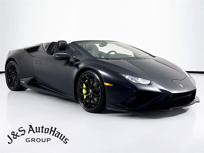 2022 Lamborghini Huracan