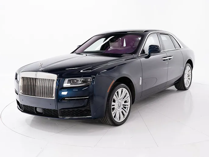 2022 Rolls-Royce Ghost