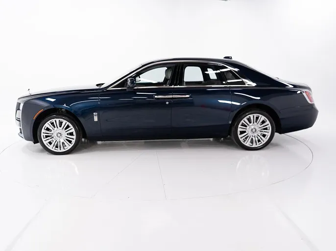 2022 Rolls-Royce Ghost
