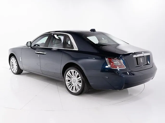 2022 Rolls-Royce Ghost