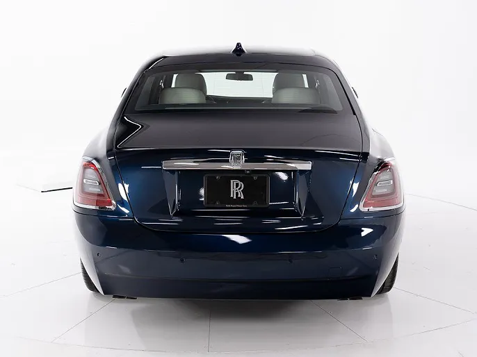 2022 Rolls-Royce Ghost