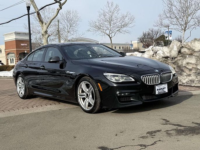 2016 BMW 6 Series